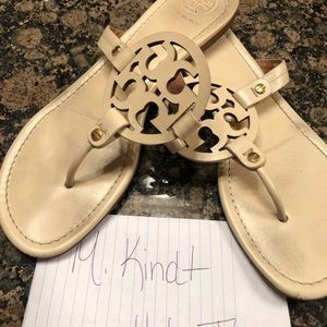 Authentic Tory Burch Miller’s